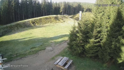 Protržená přehrada