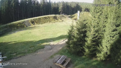Protržená přehrada
