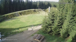 Protržená přehrada