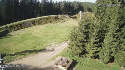 Protržená přehrada