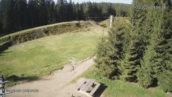 Protržená přehrada