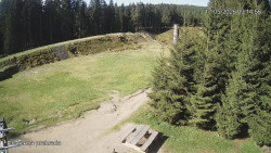 Protržená přehrada