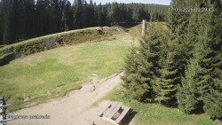 Protržená přehrada