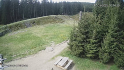 Protržená přehrada