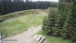 Protržená přehrada