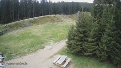 Protržená přehrada