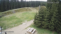 Protržená přehrada