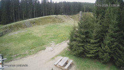 Protržená přehrada