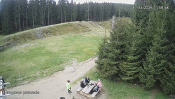 Protržená přehrada