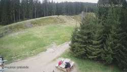 Protržená přehrada