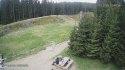 Protržená přehrada