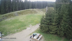 Protržená přehrada