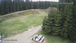 Protržená přehrada
