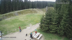Protržená přehrada