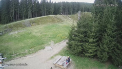 Protržená přehrada