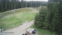 Protržená přehrada