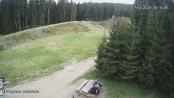Protržená přehrada