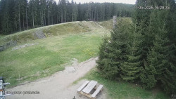 Protržená přehrada