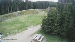Protržená přehrada