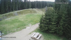 Protržená přehrada