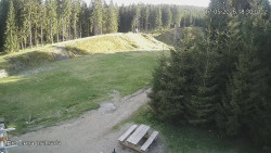 Protržená přehrada