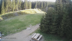 Protržená přehrada