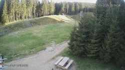 Protržená přehrada