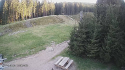 Protržená přehrada