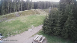 Protržená přehrada