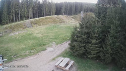 Protržená přehrada