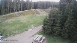 Protržená přehrada