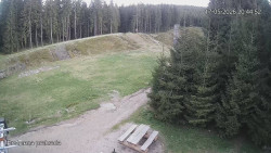 Protržená přehrada