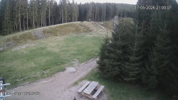 Protržená přehrada