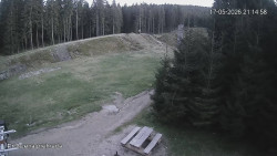 Protržená přehrada