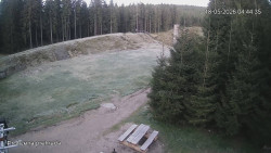 Protržená přehrada