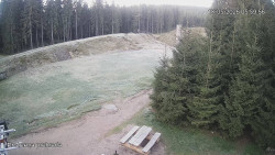 Protržená přehrada