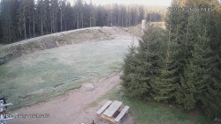 Protržená přehrada
