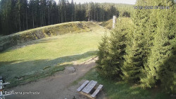Protržená přehrada