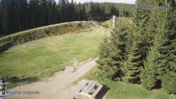 Protržená přehrada