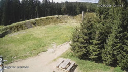 Protržená přehrada