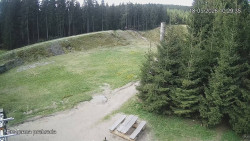 Protržená přehrada