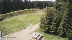 Protržená přehrada