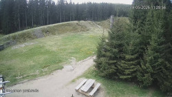 Protržená přehrada
