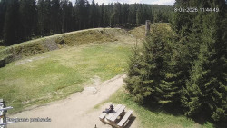 Protržená přehrada