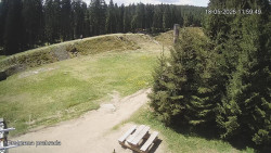 Protržená přehrada