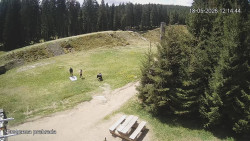 Protržená přehrada