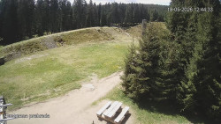 Protržená přehrada