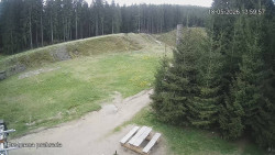 Protržená přehrada