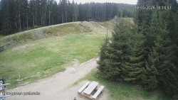 Protržená přehrada