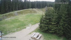 Protržená přehrada